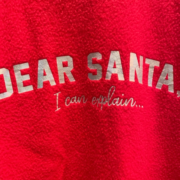 Xmas sweatshirt SZ S/CH with unisex socks bundle - Picture 2 of 8